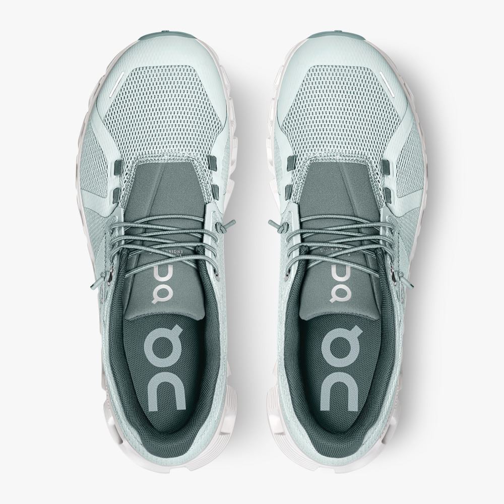 On Running 5 - the lightweight shoe for everyday performance - Surf | Cobble ON95XF309