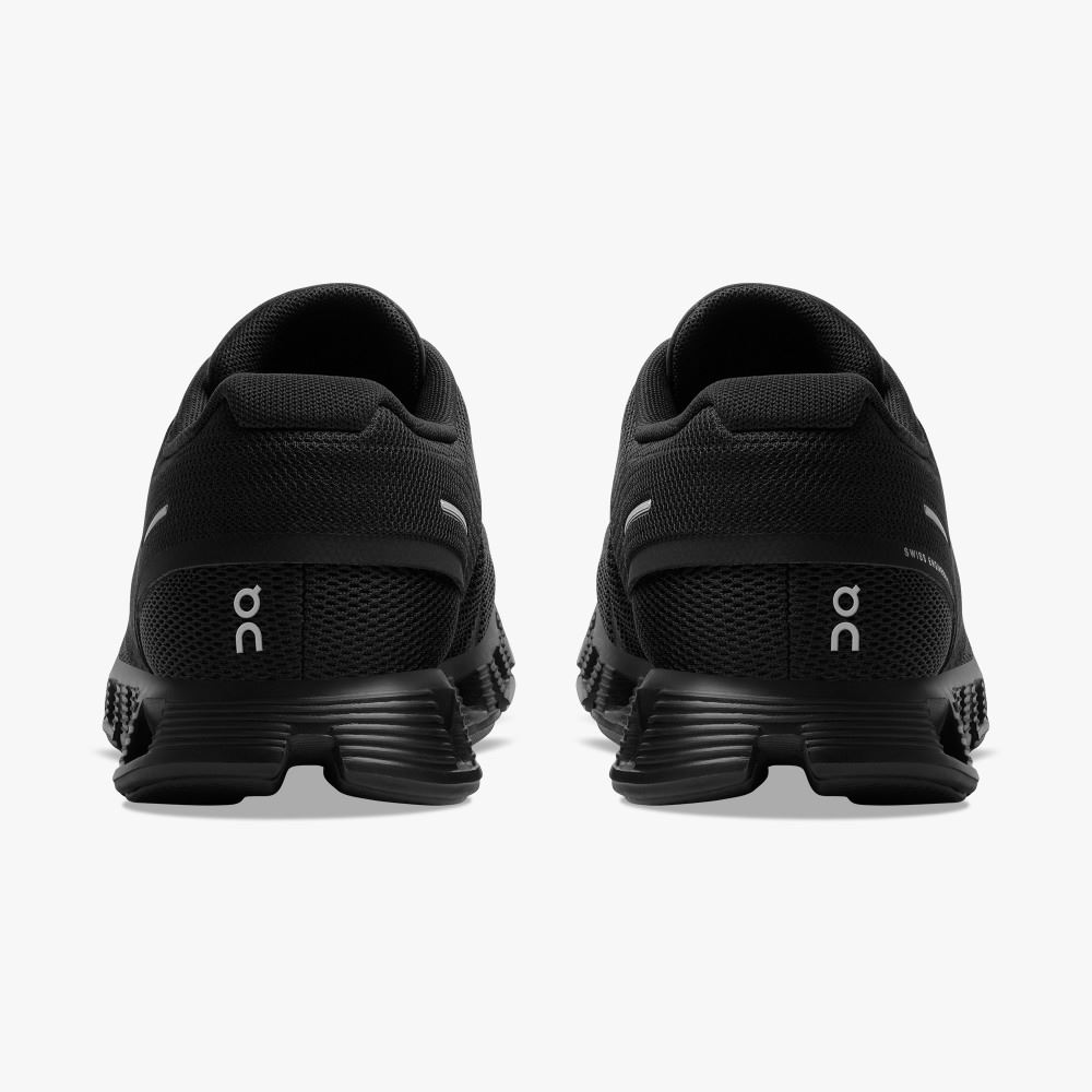 On Running 5 - the lightweight shoe for everyday performance - All | Black ON95XF300 - Click Image to Close