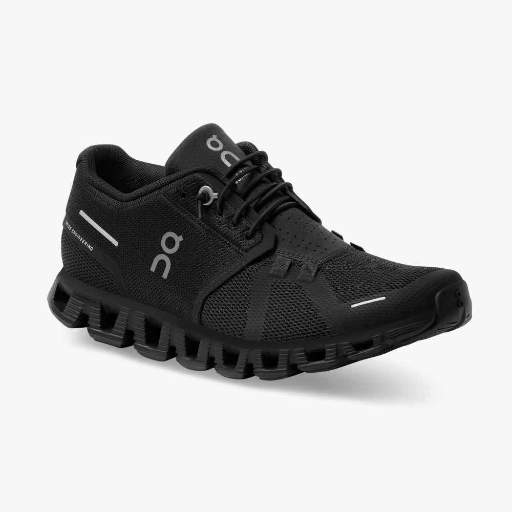 On Running 5 - the lightweight shoe for everyday performance - All | Black ON95XF300