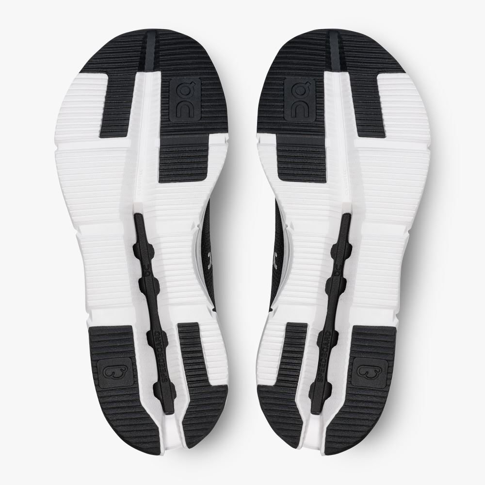 On Runningnova - The lightweight sneaker for all-day comfort - Phantom | White ON95XF260