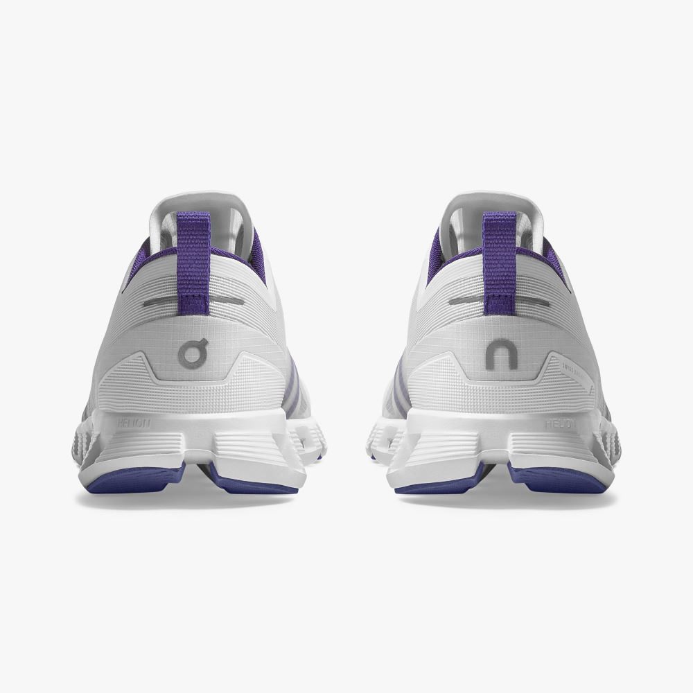 On Running X Shift: Colorful Lightweight Workout Shoe - Frost | Twilight ON95XF233