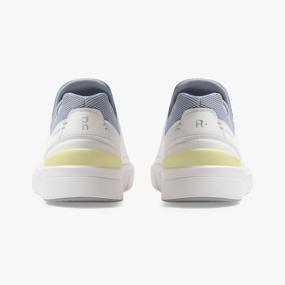 On THE ROGER Advantage: the versatile everyday sneaker - White | Nimbus ON95XF388