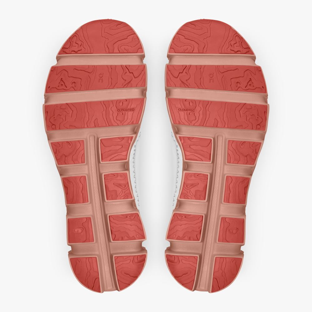 On Runningaway: All Day & Travel Shoe. Light and Versatile - Ice | Chili ON95XF248