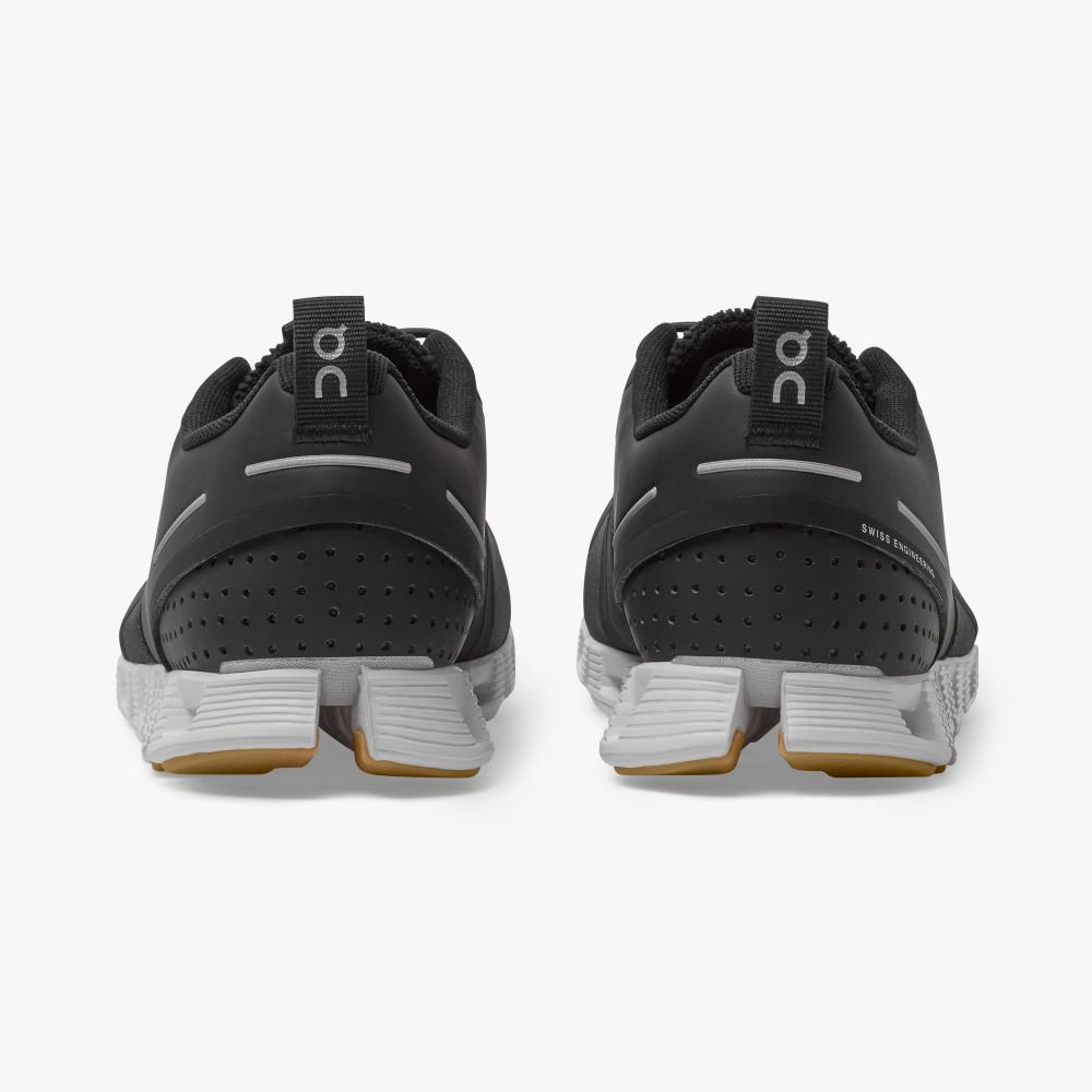On The New Cloud Terry - Light everyday shoes - Black | White ON95XF345