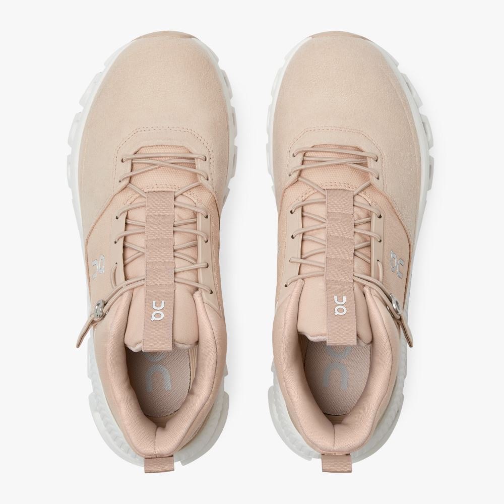 On Running Hi - High Top Sneaker - Rose ON95XF339