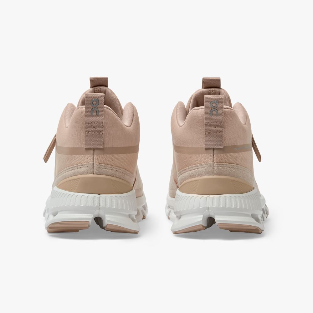 On Running Hi - High Top Sneaker - Rose ON95XF339