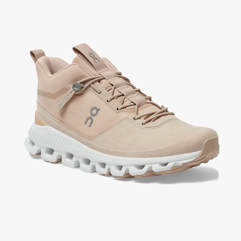 On Running Hi - High Top Sneaker - Rose ON95XF339