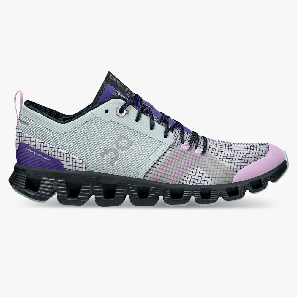 On Running X Shift: Colorful Lightweight Workout Shoe - Surf | Vapor ON95XF353