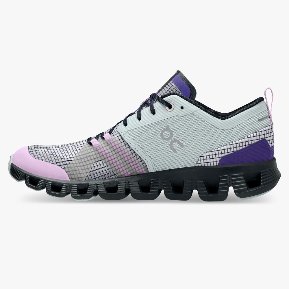 On Running X Shift: Colorful Lightweight Workout Shoe - Surf | Vapor ON95XF353