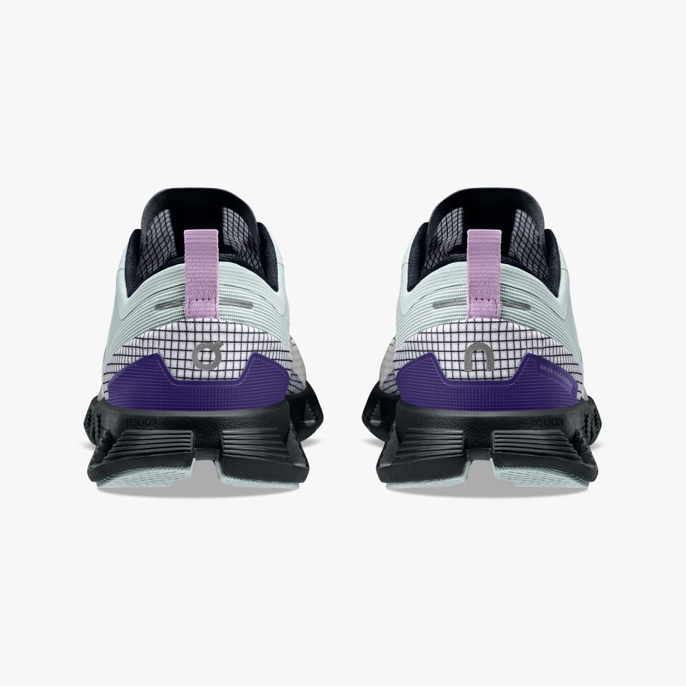 On Running X Shift: Colorful Lightweight Workout Shoe - Surf | Vapor ON95XF353