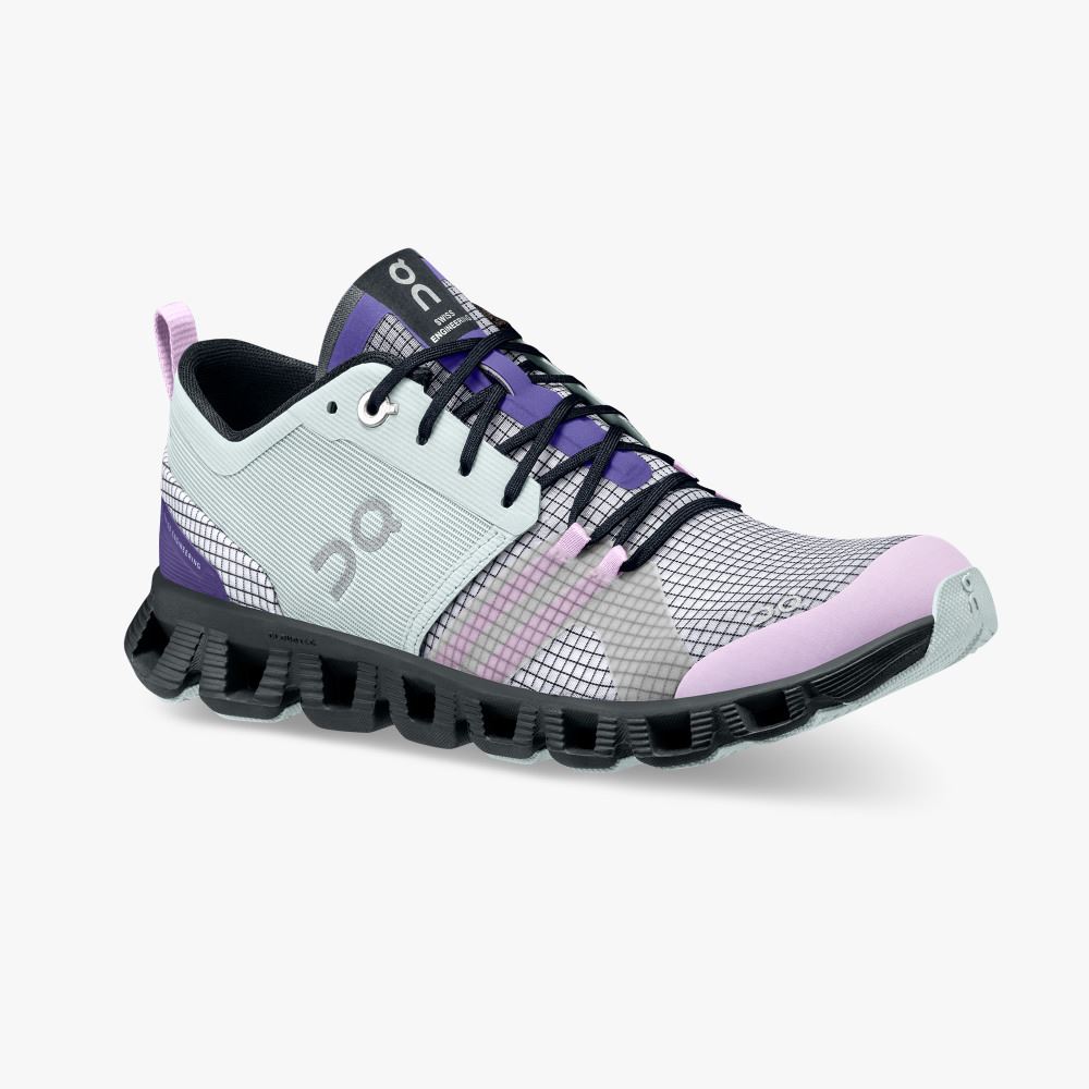 On Running X Shift: Colorful Lightweight Workout Shoe - Surf | Vapor ON95XF353