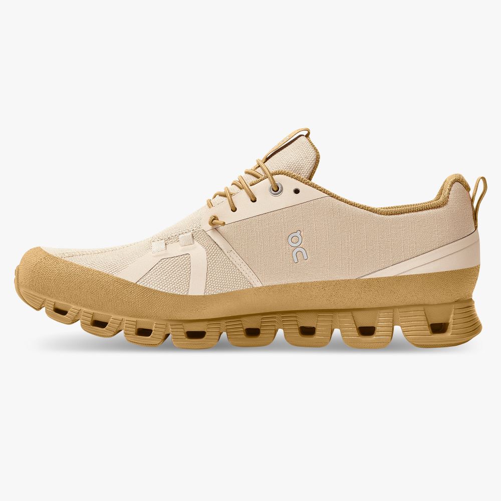 On Running Dip - The lightweight shoe that's rough and ready for all-day - Sand | Cumin ON95XF196