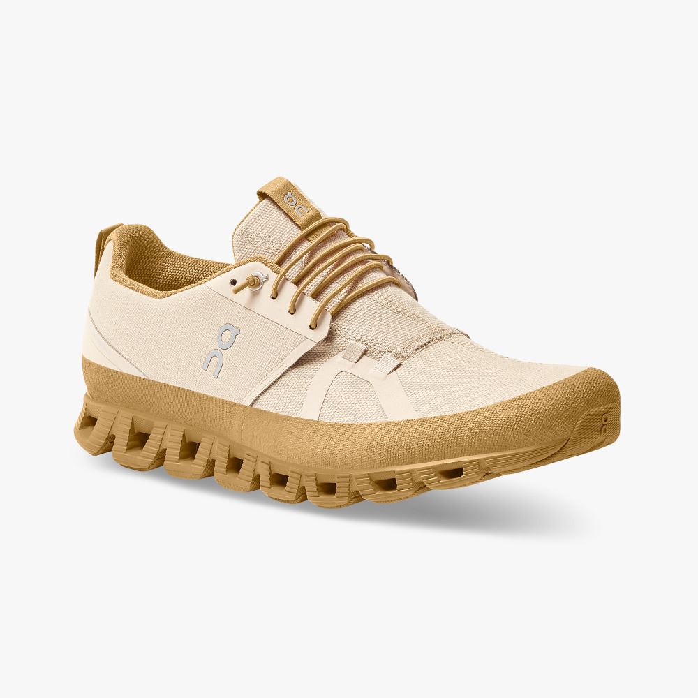 On Running Dip - The lightweight shoe that's rough and ready for all-day - Sand | Cumin ON95XF196