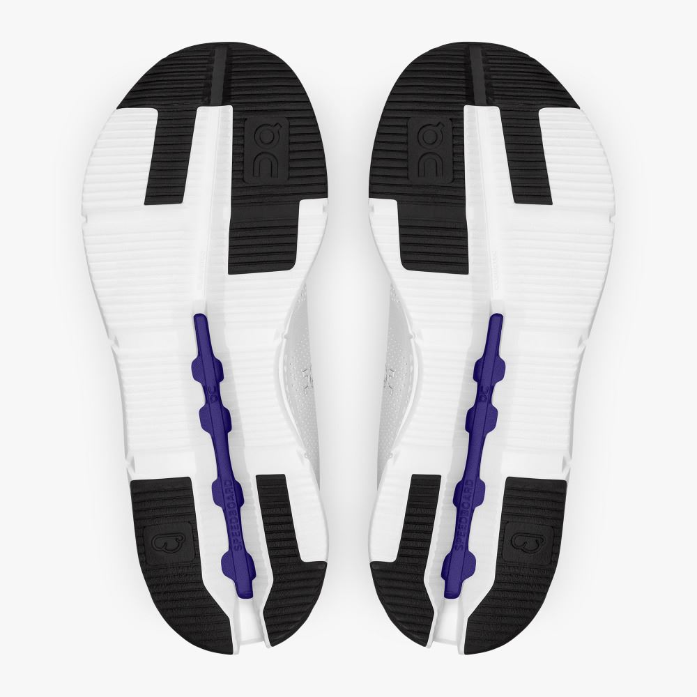 On Runningnova - The lightweight sneaker for all-day comfort - White | Mineral ON95XF261