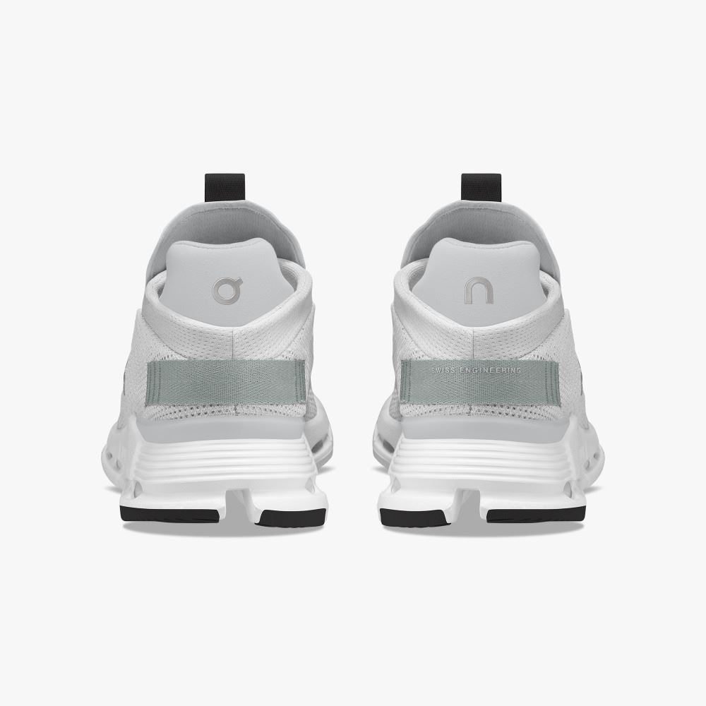 On Runningnova - The lightweight sneaker for all-day comfort - White | Mineral ON95XF261