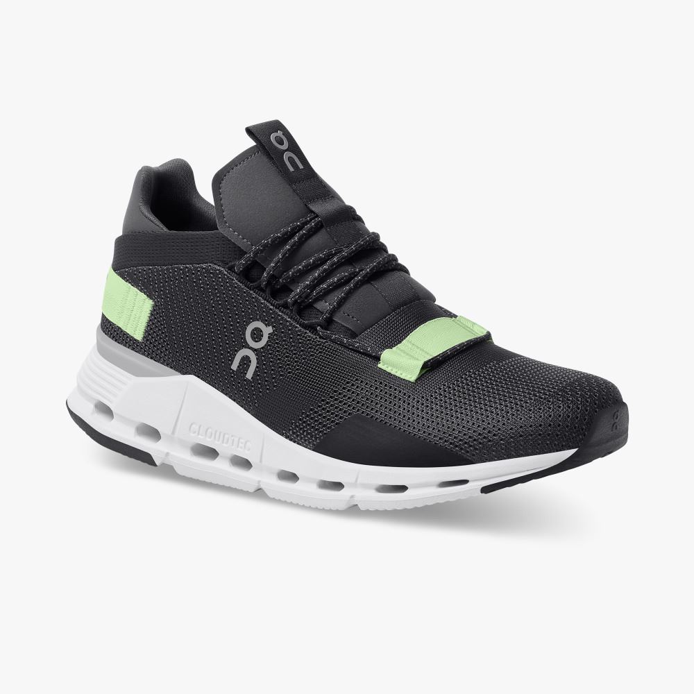 On Runningnova - The lightweight sneaker for all-day comfort - Eclipse | Meadow ON95XF257