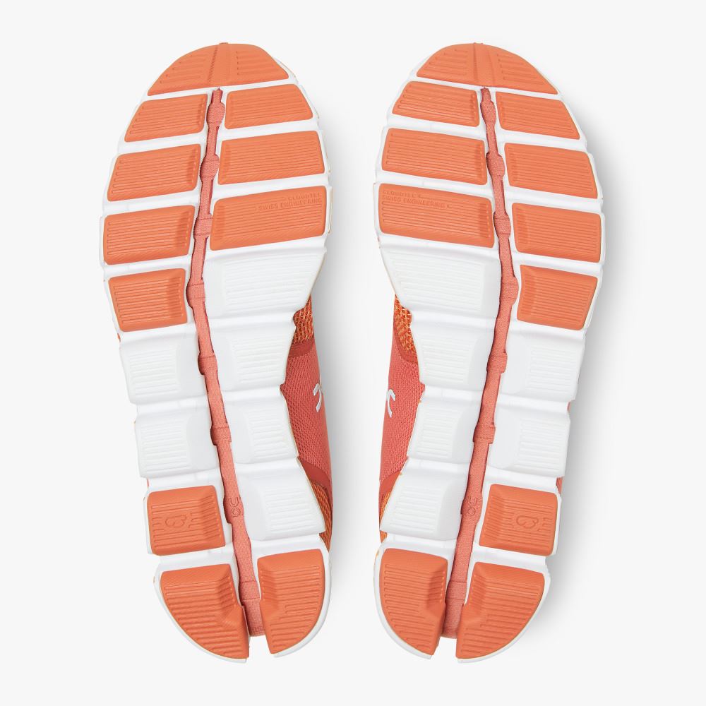 On Running - the lightweight shoe for everyday performance - Chili | Rust ON95XF313