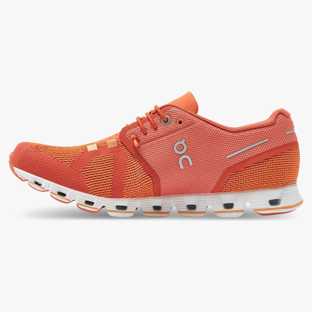 On Running - the lightweight shoe for everyday performance - Chili | Rust ON95XF313