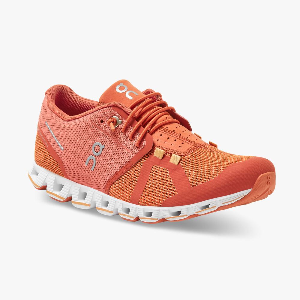 On Running - the lightweight shoe for everyday performance - Chili | Rust ON95XF313