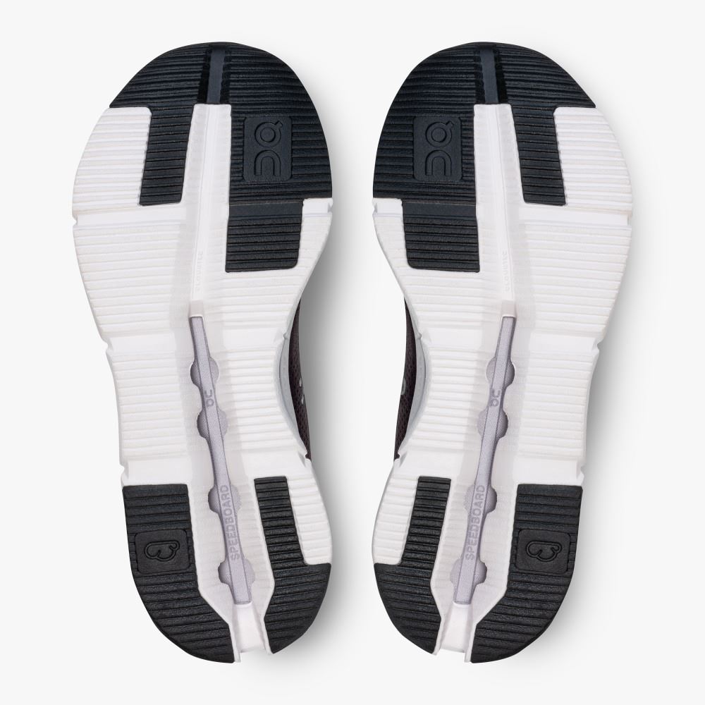 On Runningnova - The lightweight sneaker for all-day comfort - Navy | White ON95XF374