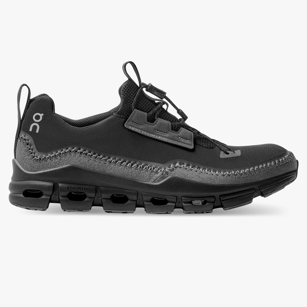 On Runningaway: All Day & Travel Shoe. Light and Versatile - Black | Rock ON95XF364 - Click Image to Close