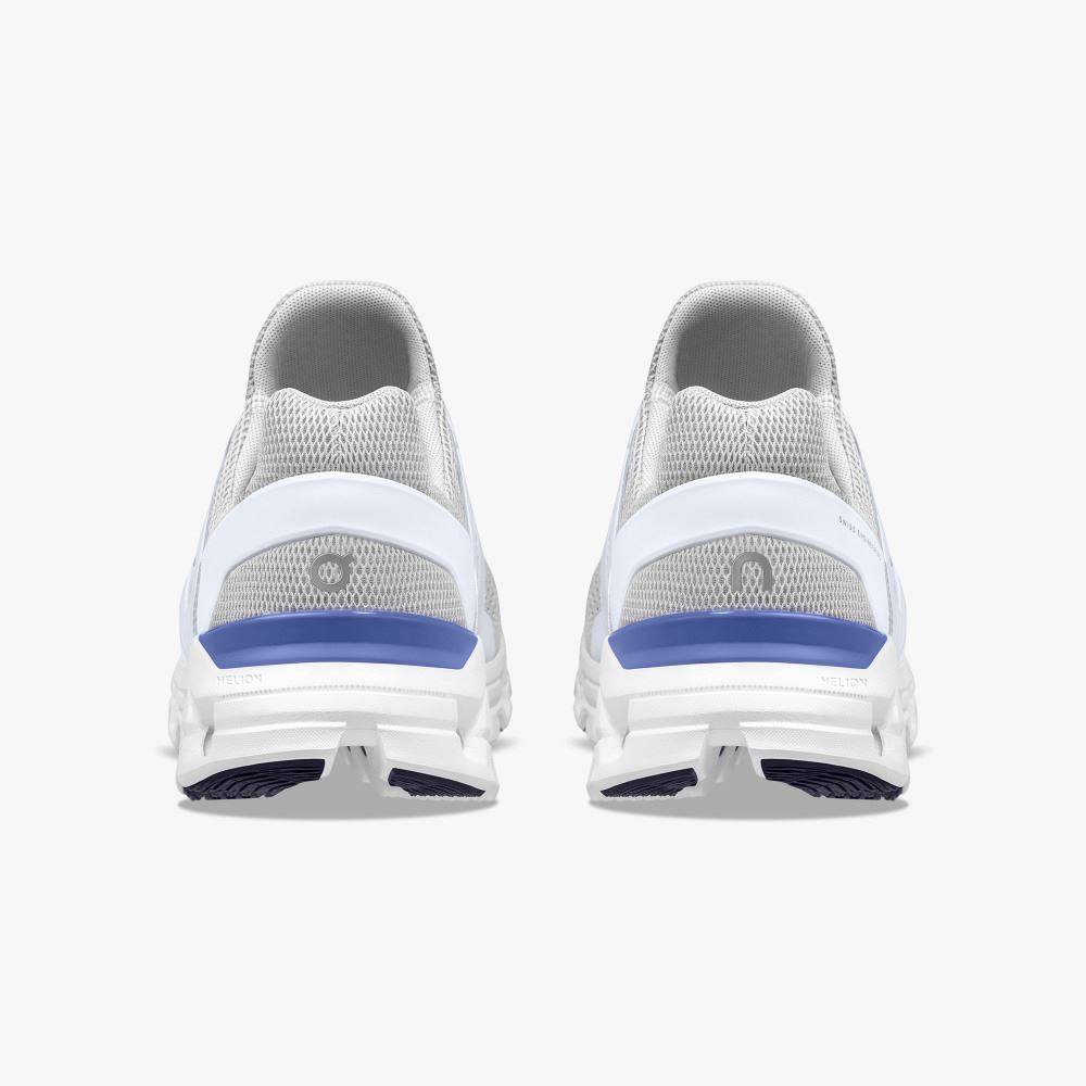 On Cloudswift - Road Shoe For Urban Running - Glacier | Cobalt ON95XF265