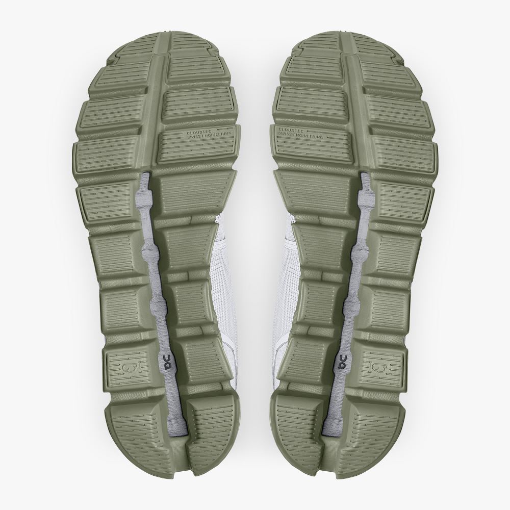On Running 5 - the lightweight shoe for everyday performance - Glacier | Reseda ON95XF179
