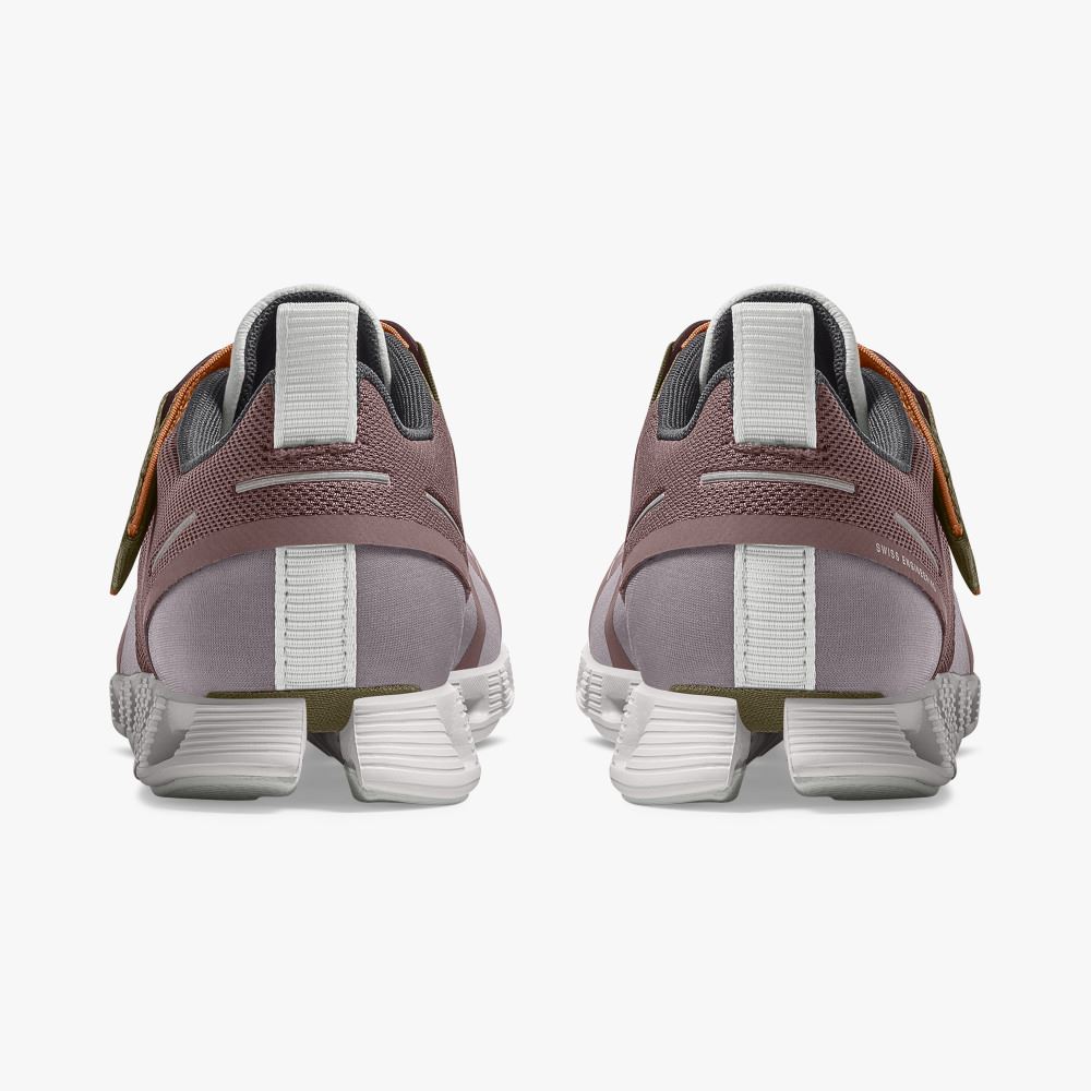 On Running Nexus - Grape | Zinc ON95XF342