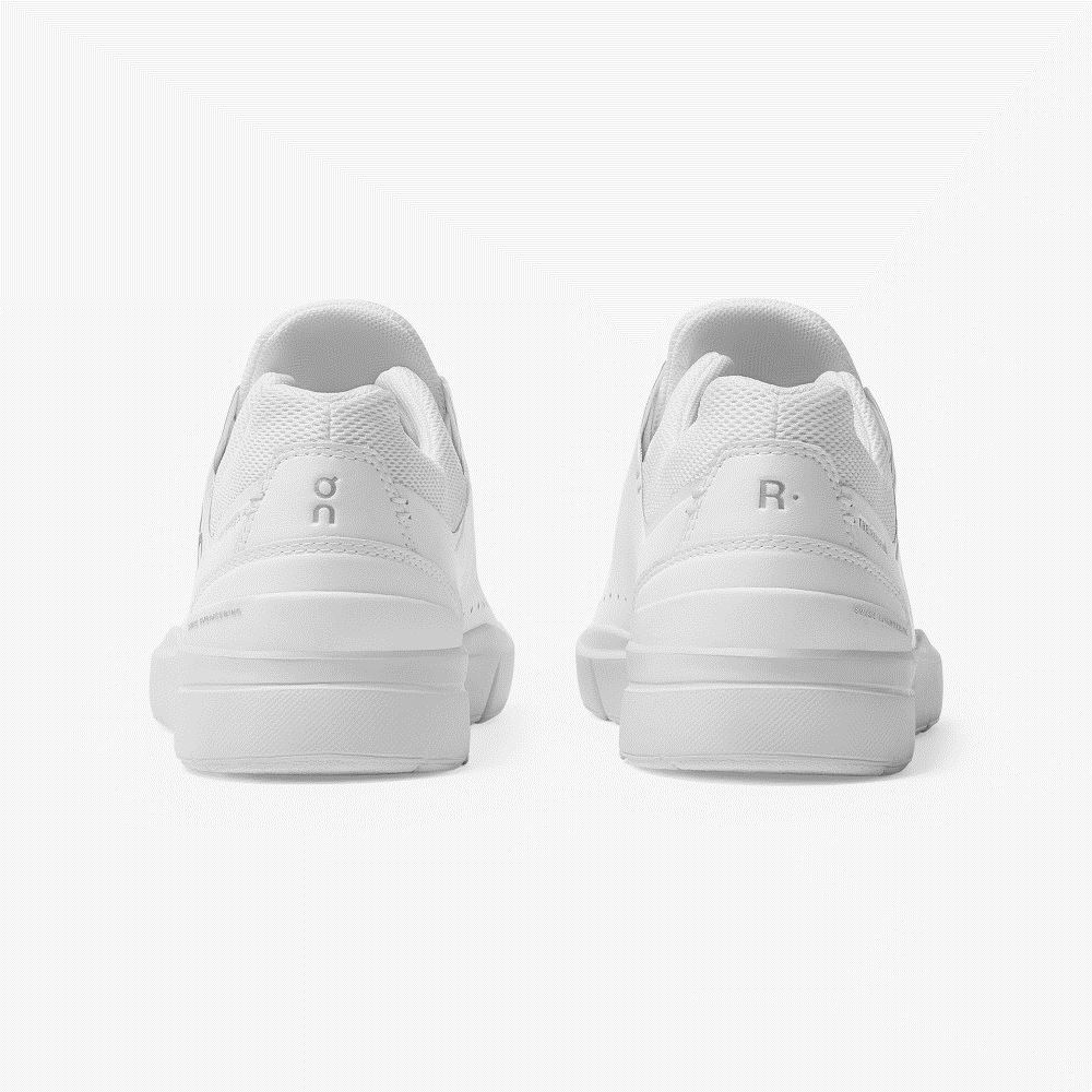 On THE ROGER Advantage: the versatile everyday sneaker - All | White ON95XF382