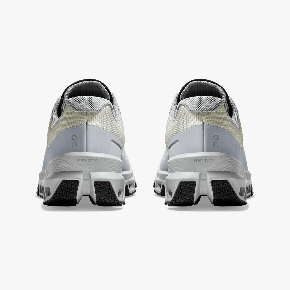On Cloudventure Waterproof: Trail Running Shoe - Glacier | Black ON95XF166