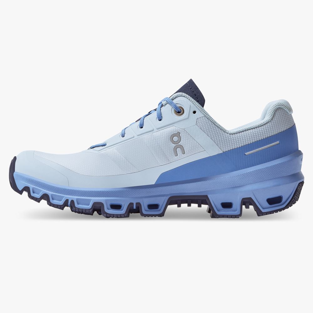 On New Cloudventure - Lightweight Trail Running Shoe - Arctic | Marina ON95XF159 - Click Image to Close