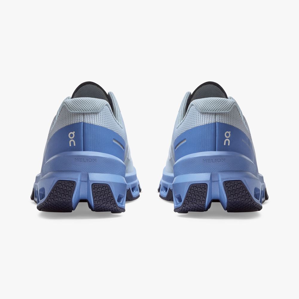On New Cloudventure - Lightweight Trail Running Shoe - Arctic | Marina ON95XF159